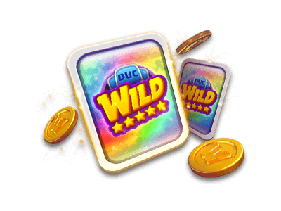 WILD CARDS